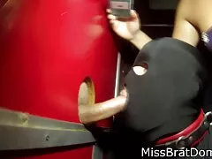Serena Torres Ottiene Una Faccia video porno con nonna Piena