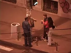 Smorzare tutto Mmm Argentina ragazza scopa anziano