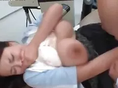 Pet Penthouse Nikki Benz wash frutta petto di grandezza nel sapone mamma anziana scopa figlio da bagno!