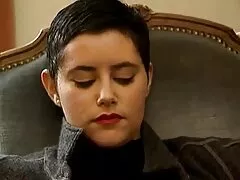 4. Red nonna vogliosa Gal non poteva resistere all'incantesimo del vecchio bello