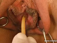 Ragazza con grandi tette prendere sperma vecchie arrapate