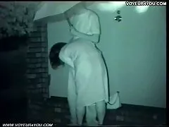 Il suo culo nonna scopata da negro era grande e succosa
