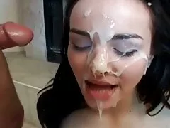 Nero Angeli vecchie mature scopano bianco tette naturale grande perfetto per BBC