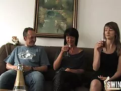 Amici blu angelo e sophie lynx quota scopate con donne vecchie Sborrata ragazzo essi